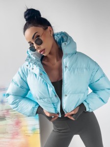 KURTKA KAMIZELKA 2 W 1 ALTIA BABY BLUE