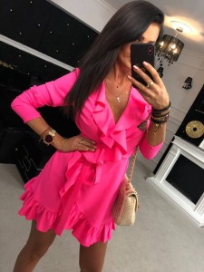 SUKIENKA BUTTERFLYY SPRING