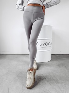 LEGGINSY O LA VOGA LARS SZARY
