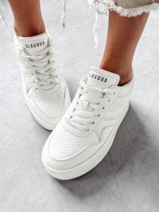SNEAKERSY DAMSKIE VENTA O LA VOGA BIAŁY