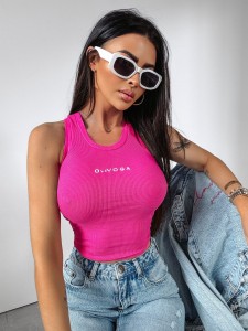 TOP O LA VOGA  IMELY FUKSJA