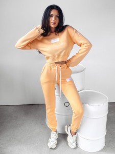 KOMPLET SNAZZY O LA VOGA ŁOSOŚ