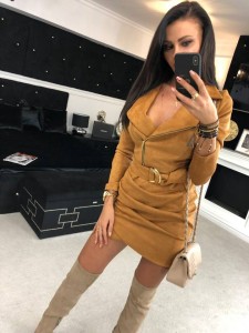 SUKIENKA BEATYFUL SUED