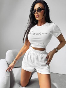 KOMPLET MISTINESS O LA VOGA ECRU