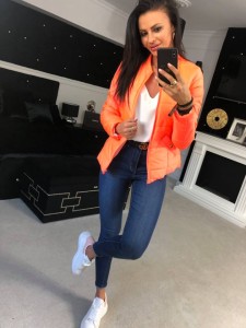 KURTKA CASUALL SPRING