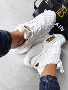 BUTY DAMSKIE O LA VOGA GHOST 15 BIAŁY