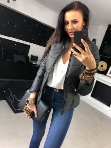 KURTKA CASUALL SPRING