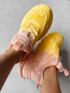 BUTY DAMSKIE O LA VOGA ATLETHIC OMBRE