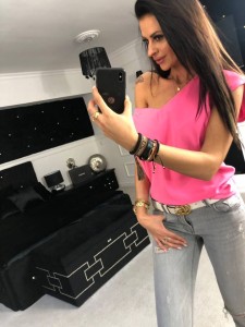 BLUZKA FRANCE SPRING