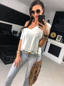 BLUZKA FRANCE SPRING