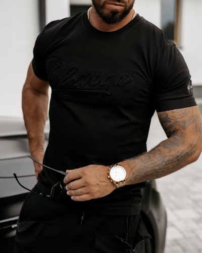 T-shirt męski PLEASURE 347.JPG