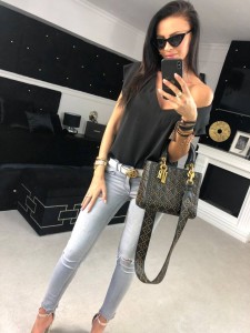 BLUZKA FRANCE SPRING