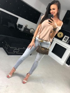 BLUZKA FRANCE SPRING