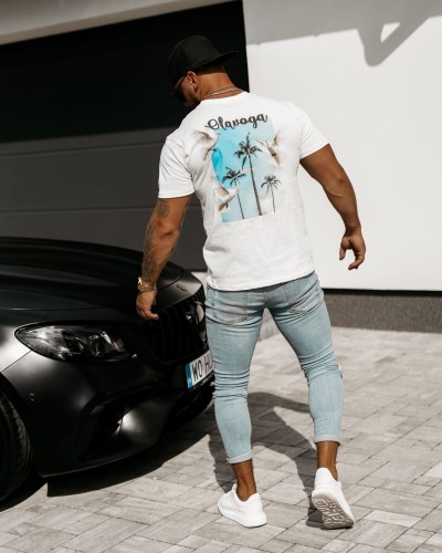 T-shirt męski FLOYD 393.JPG