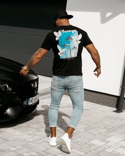 T-shirt męski FLOYD 394.JPG