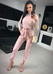 BLUZKA SPRING GOLD BUTTONN