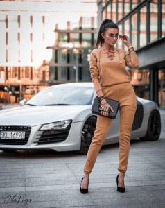 KOMBINEZON GOLD RIINNG SPRING