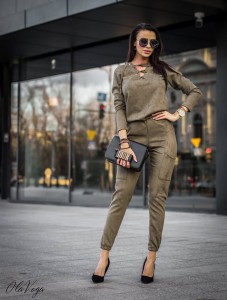 KOMBINEZON GOLD RIINNG SPRING