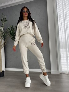 KOMPLET DAMSKI LAUR BY ME KONOPIA