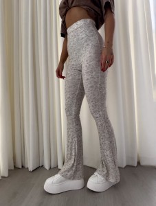 LEGGINSY DZOWNY BY ME PRĄŻKOWANE