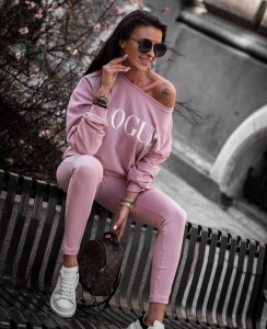 KOMPLET DRESOWY VOGUE