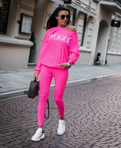 KOMPLET DRESOWY VOGUE