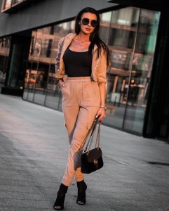 KOMPLET SSUEDE EXCLUSIVE