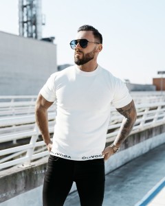 SWETER MĘSKI NAKIS O LA VOGA ECRU