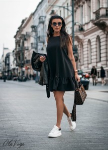 SUKIENKA SPRING COOTTON