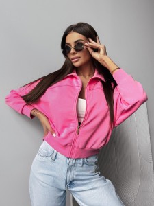 BLUZA DAMSKA SAING O LA VOGA RÓŻOWY