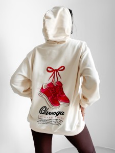 BLUZA DAMSKA FLINT O LA VOGA ECRU