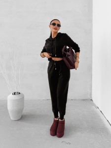 KOMPET DAMSKI BOSSIE OLAVOGA CZARNY