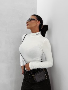 BODY DAMSKIE SKYMELT OLAVOGA ECRU