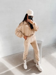 KOMPLET DAMSKI RIFMO OLAVOGA BEŻOWY