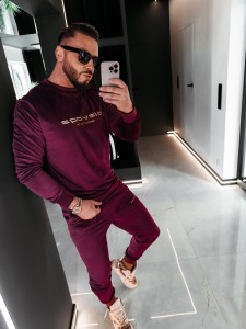 KOMPLET MĘSKI SKIP O LA VOGA BORDOWY