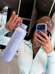 BUTELKA TERMICZNA BOTTLER OLAVOGA MIĘTOWY