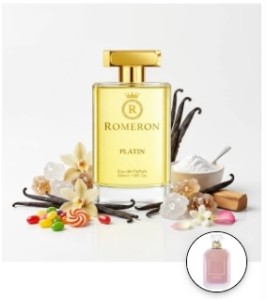 PERFUMY ROMERON 288 VANILLA CANDY ROCK SUGAR DAMSKIE