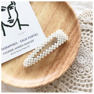 SPINKA DO WŁOSÓW Z PEREŁKAMI 