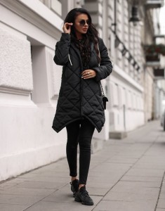 KURTKA ICEBERG CZARNY