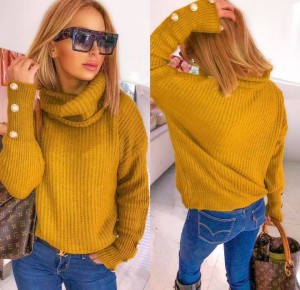 SWETER MARCIANO MIODOWY