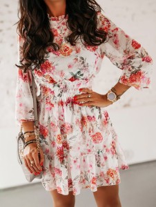 SUKIENKA CINDY WZÓR 1