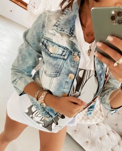 KURTKA DENIM RIA