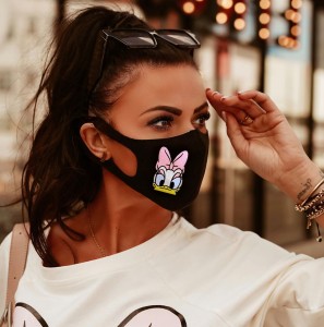 MASECZKA DAISY CZARNY