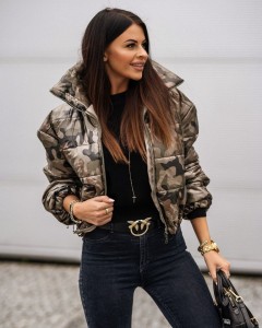 KURTKA MILITARY JACKET