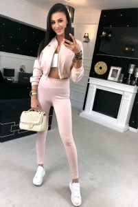 KOMPLET SUEDDE SPRING