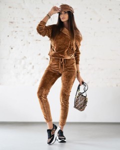 KOMPLET COZY AND WARM KAMEL