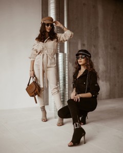 KOMBINEZON KAYA JASNY BEŻ